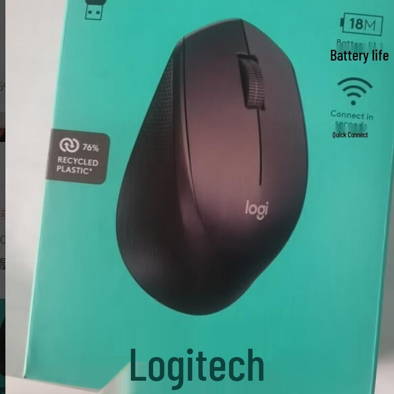 

Logitech M280 Upgraded Wireless Mouse