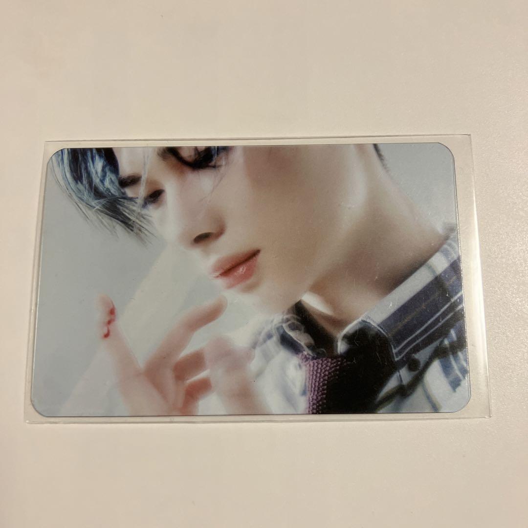 

[USED] ENHYPEN Niki ROMANCE UNTOLD trading card