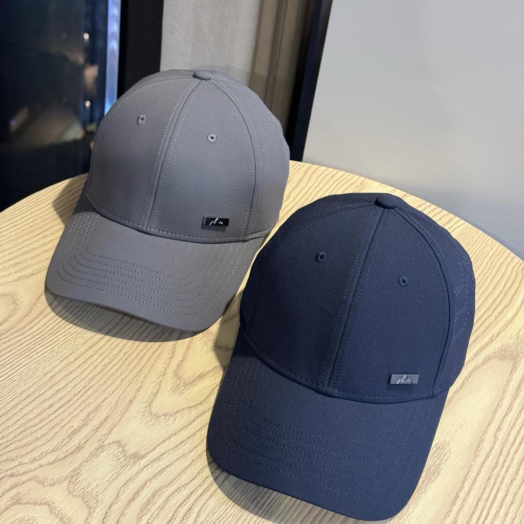 New Summer Quick-drying Mesh Breathable Cap Men's and Women's Outdoor Sports Running Visor Big Head Circumference Baseball Cap
