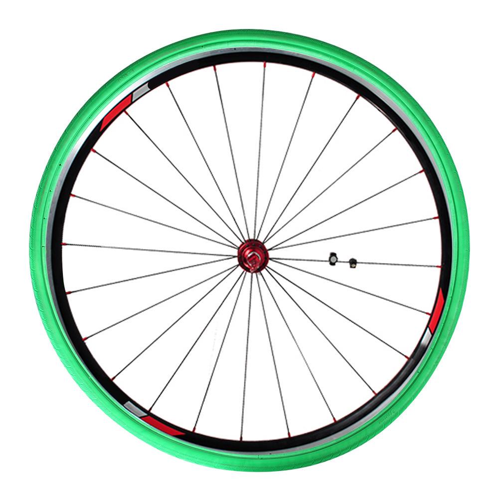 700x23C Fixed Gear Free Inflatable Explosion-proof Bicycle Solid Dead Tires 700x23C Fixed Gear Free Inflatable Explosion-proof Bicycle Solid Dead Tires