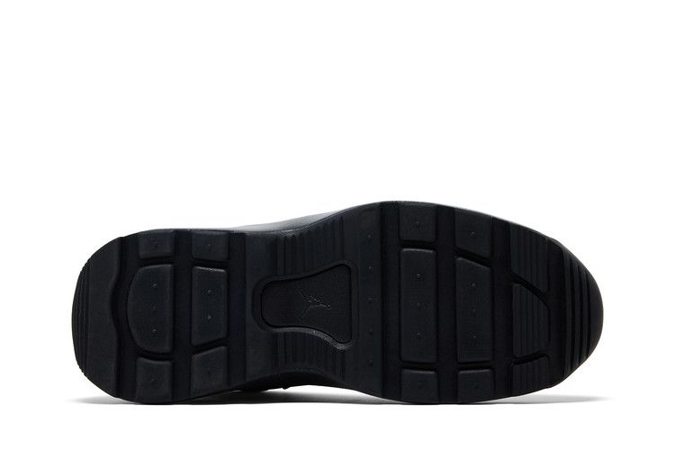 Jordan City Boot Black Metallic Silver