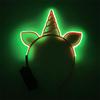 Illuminated Cat Ear Headband for Parties and Events