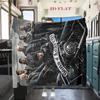 Sons Anarchy: Brotherhood Rebellion Blanket Home Decor Blanket Nap Blanket Office Rest Blanket Machine Washable
