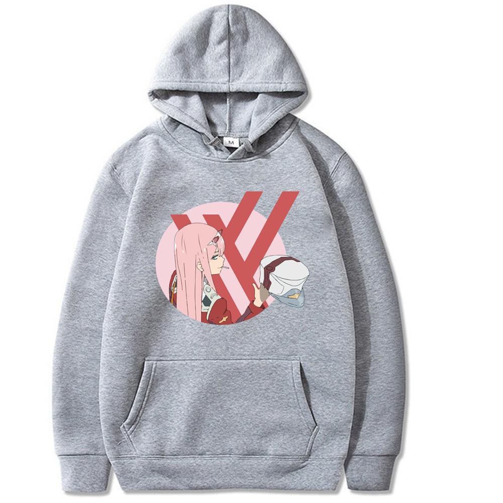 Hoodies Print Fashion Sweatshirt Casual Unisex Autumn Winter Fleece Streetwear Tops Sudaderas Casual Streetwear