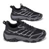Men Lightweight Hiking Shoes Breathable Mountain Trekking Sneakers Outdoor Sports Shoes for Summer
