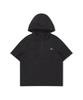 Bbc Earth Cutline Half Anorak Black