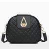 Trendy Women's Quilted Crossbody Shoulder Bag Fashiable for Daily Casual Activities Outings Commute