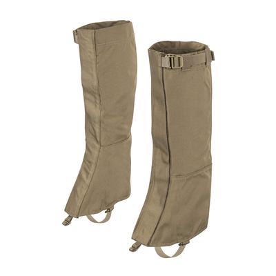 Snowfall Long Gaiters Coyote Brown Outback Line Helikon-Tex
