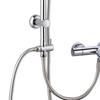 1PC 3 Way Shower Head Diverter Valve G1/2 Three Function Switch Adapter Connector Head Faucet Hotel Home Bathroom Accessories