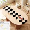 Handun Elliptical Dining Table Mat