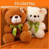 Bear Plush Teddy Toy Cartoon Animal Cute Soft Fill Dolls Valentine Gift Day