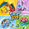 Pokemon Building Toys Action Figures Gengar Eevee Charizard Buildable Collectible Desktop Decor For Anime Fans Gift