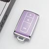Auto Keychain Key Fob Protector Tpu Car Key Case Cover For Toyota Corolla Verso Camry Prius 2004-2009 Shell Auto Accessories