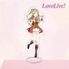 Modellino Stand Gruppo Anime Moda Love Live Portachiavi Kotori Minami Nico Yazawa Sonoda Umi Figure Supporto Standee Scrivania