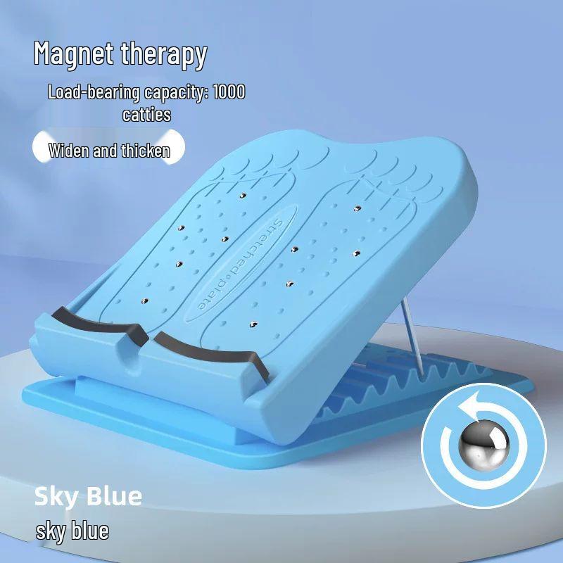 Adjustable Calf and Foot Stretcher Board
