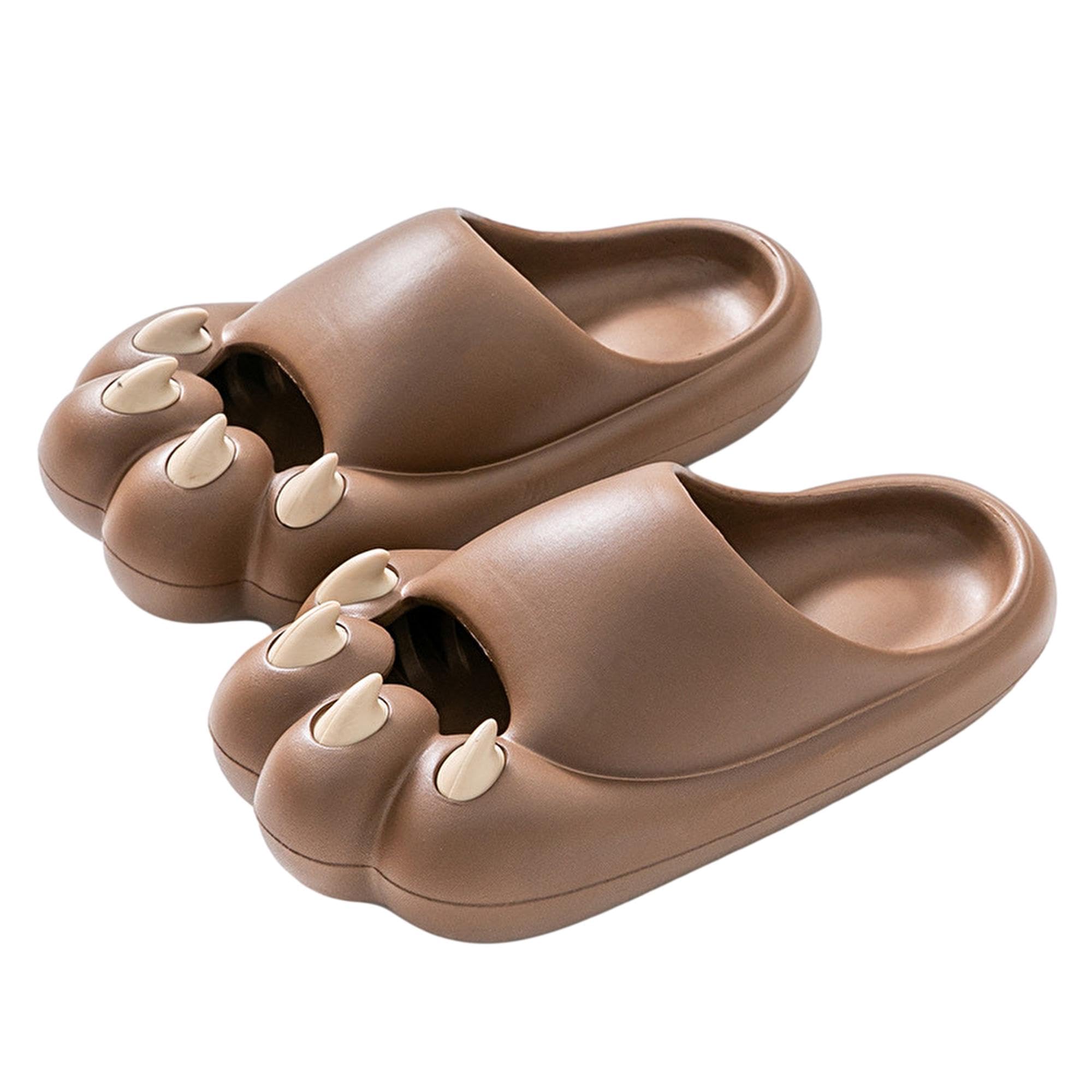 

Pupule holomua Сандалии на платформе Cat Claw Room для и домашней кошки Милые и стильные Японский размер обуви Женские тапочки, Обувь, Балкон, Туалет, Душ,