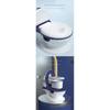 Kids Simulation Potty Toilet, Enlarged Baby Training Toilet for 0-3 Years Old, Boys Girls Potty Basin for Toilet Training