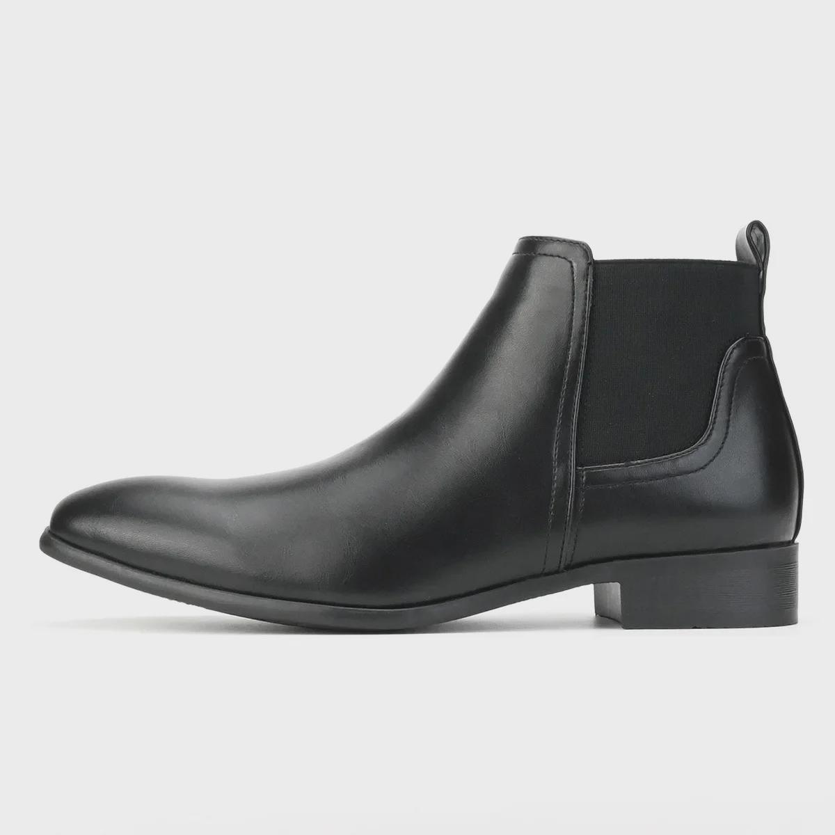 Мужские универсальные модные ботинки челси 49