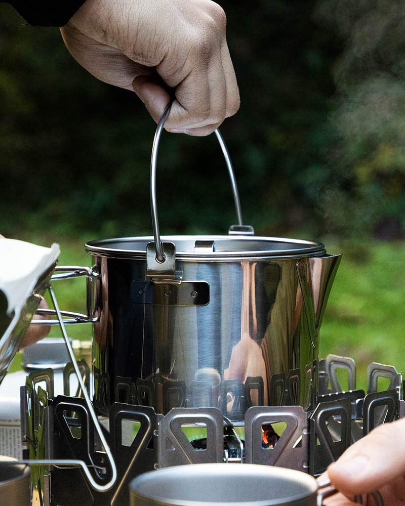 Snow Peak Kettle No1 0.9L CS-068