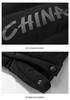 Student Winter Training Jacket: Captain Style Warm Down Coat