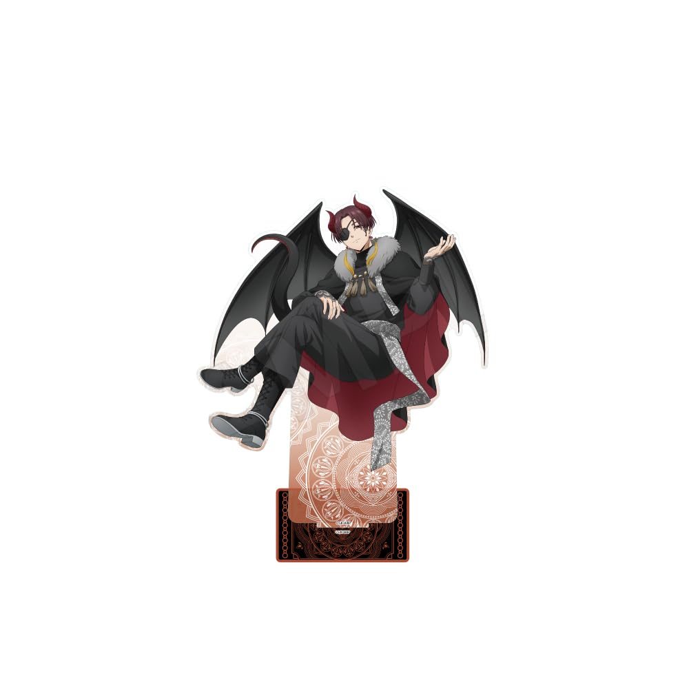 WIND BREAKER Suo Fang Fei Big Acrylic Stand Devil ver.