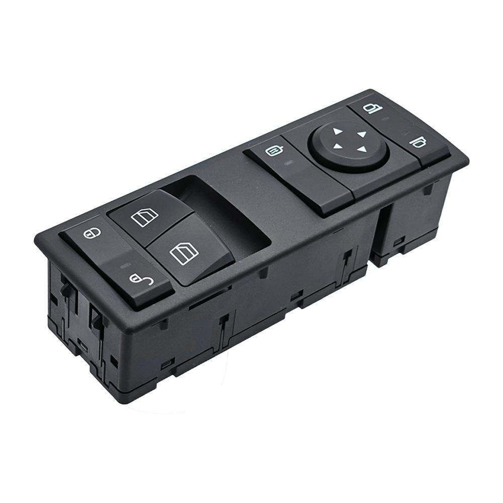 9605450813: Compatible Power Window Switch for Mercedes-Benz ACTROS Truck