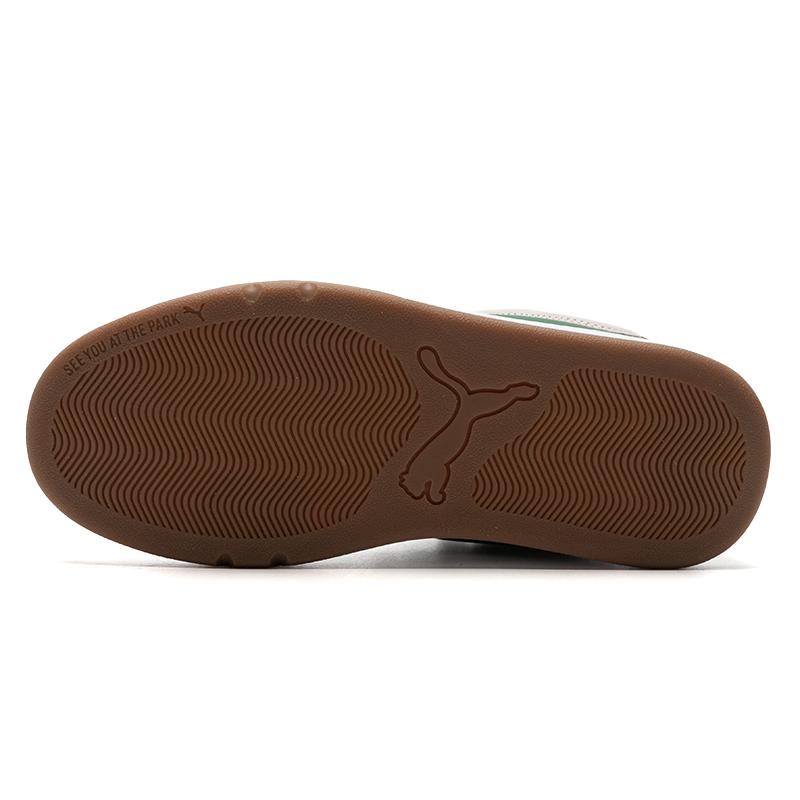Puma Park Lifestyle Bílé Vinná Réva Unisex Tenisky Vapor-Grey 395022-03
