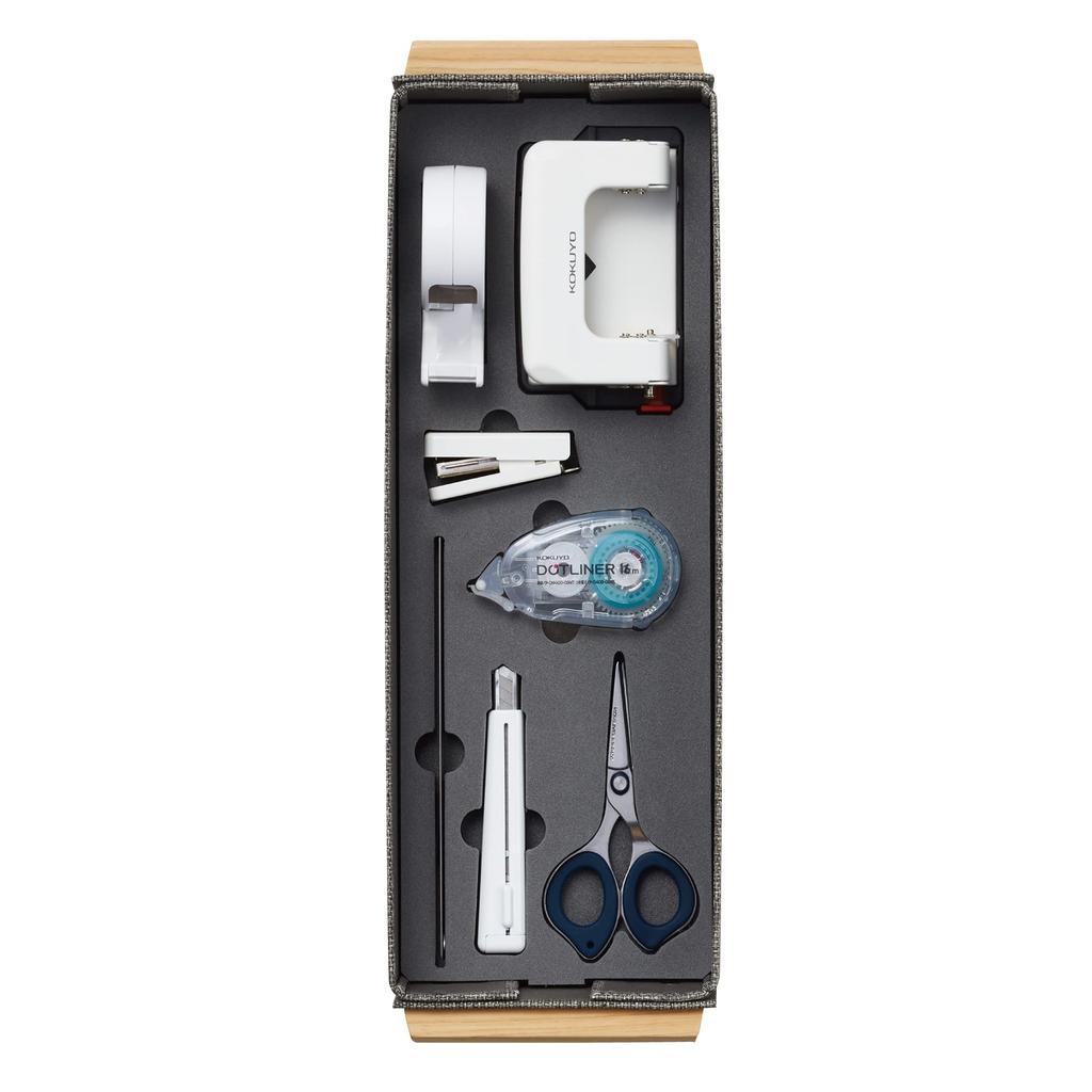 KOKUYO Stationery Set Okibungu Mini Set BST-101