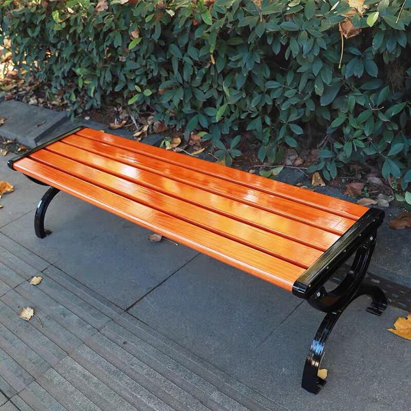 Aokedu Outdoor Park Bench