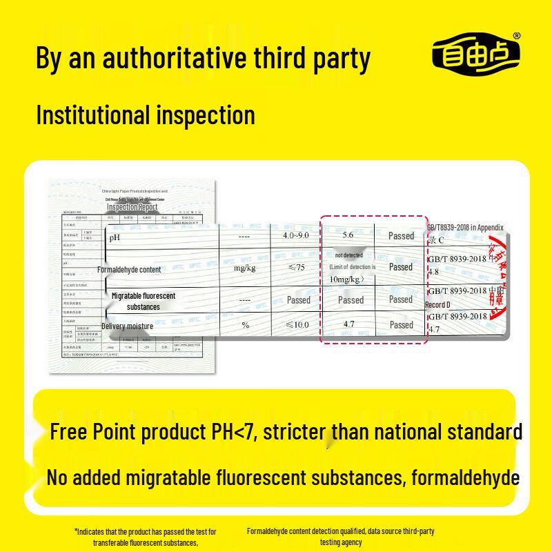 FreePoint Ultra-Thin Night Sanitary Pads