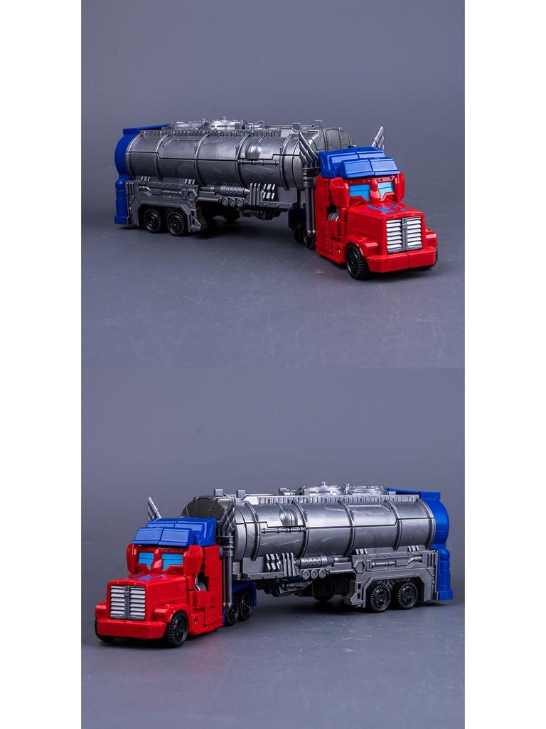 Children's Transforming Robot Alloy Action Figure: King Kong, Optimus Prime, Bumblebee, Autobot Mecha