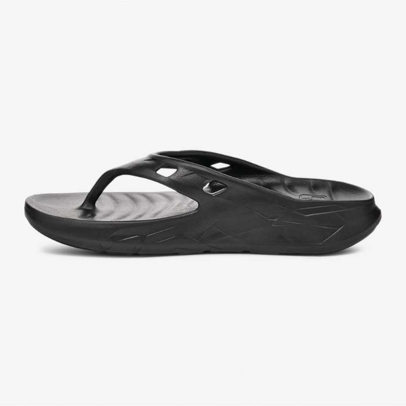 Teva Men S Non Slip Comfortable Flip Flop Apretrail Stvm2516110 Blk