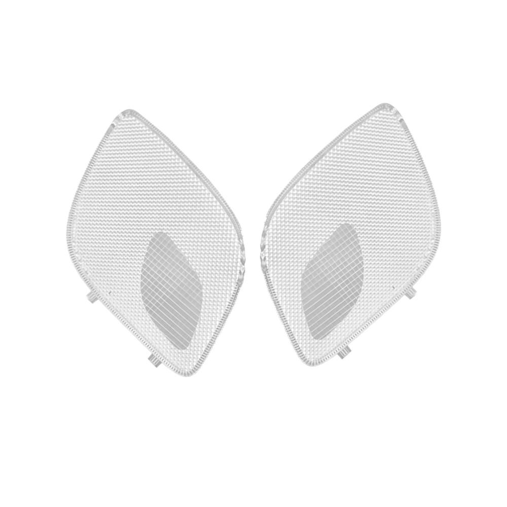 1Pair Overhead Console Reading Light Lamp Lens For Hyundai Sonata 2011-2015