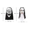 Realistic Latex Spirit Mask For Halloween Horror Parties Comfortable Breathable Design Easy To Clean