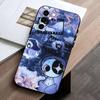 Cute Sprunki  Phone Case Black Silicone Soft For Samsung Galaxy A73,A72,A71,A70,A53,A52,A51