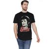 David Bowie Mens Distressed T-Shirt