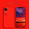 Applicable To Vivoz6 Mobile Phone Case Z5x Liquid Z5i Silicone Z3x Protective Case Z3i Soft Case Z1 Full Cover Anti-fall
