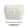 NEW Car Headrest Neck Support Seat Design Soft Car Neck Pillow Waist Pillow For Lincoln MKZ MKX Aviator Navigator Continental Co gyu7