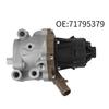 NEW-For Fiat Ducato Exhaust Gas Recirculation Valve EGR Valve Part Numbers 5801365304 5801385941
