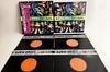 LP Record ANIME  Zoku Tv Manga Shudaika No Ayumi CB70203 COLUMBIA 1978 Japan Obi AnimeGame Used