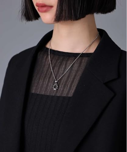 Lionheart Necklace [Limited Edition] Hawaiian Surgical Stainless Steel (Hyperallergic) Type G