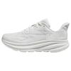 Pantofi HOKA Clifton 9 Triple White pentru bărbați 1127895-WWH