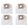 Auto-empty Station Compatible Disposable Dust Bag Replacement Dust Bag