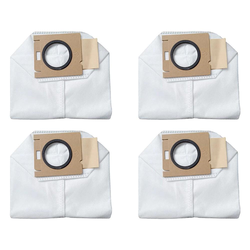 Auto-empty Station Compatible Disposable Dust Bag Replacement Dust Bag