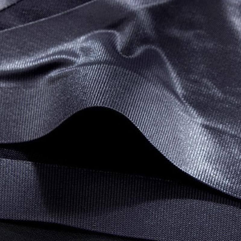 Sisy pánské ledově hedvábné ultratenké prodyšné bezešvé strečové spodky sexy kalhotky