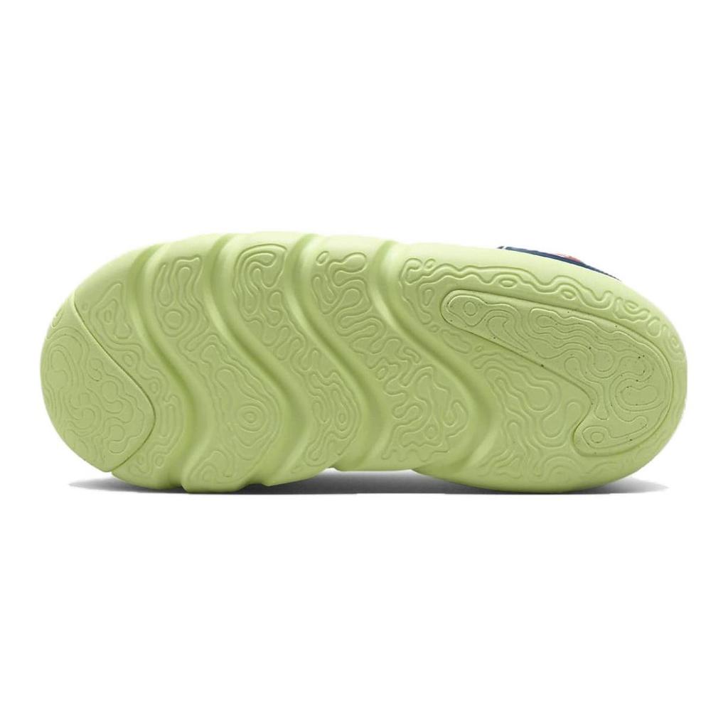 Nike Dynamo Go 2 EasyOn 'Thunder Blue Barely Volt' Ps FD0553-400