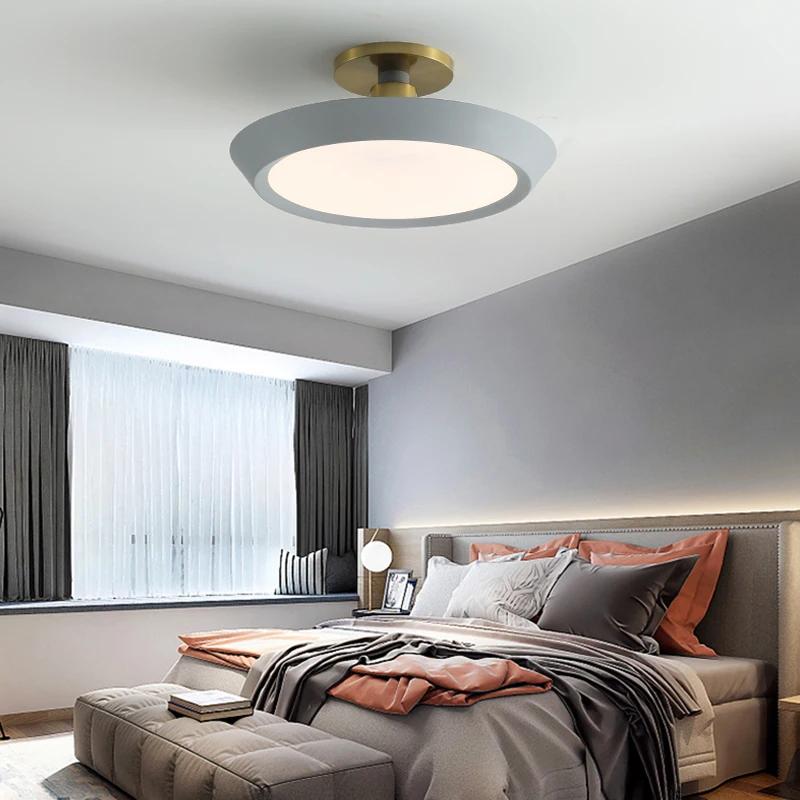 Bedroom Ceiling Light Dimmable Kitchen Light Chandelier Modern Designer Bedroom Bed Room Light