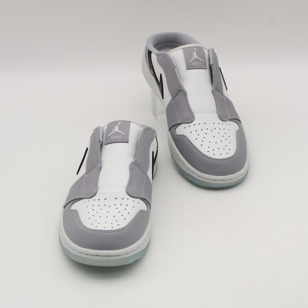 FJ1214-004 Nike Air Jordan 1 Mule Wolf Grey (Herren)