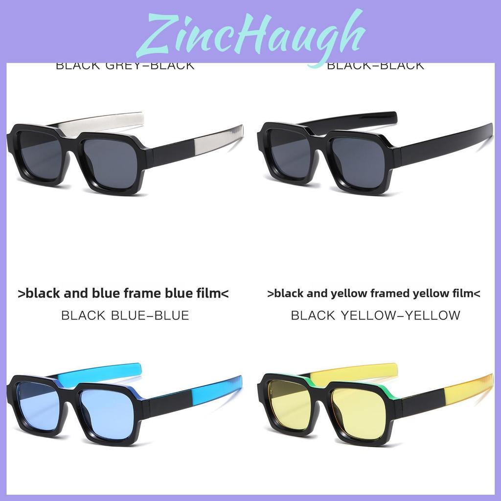 Womens Square Frame Sunglasses With Uv400 Protection For Fashionable Travel And Parties