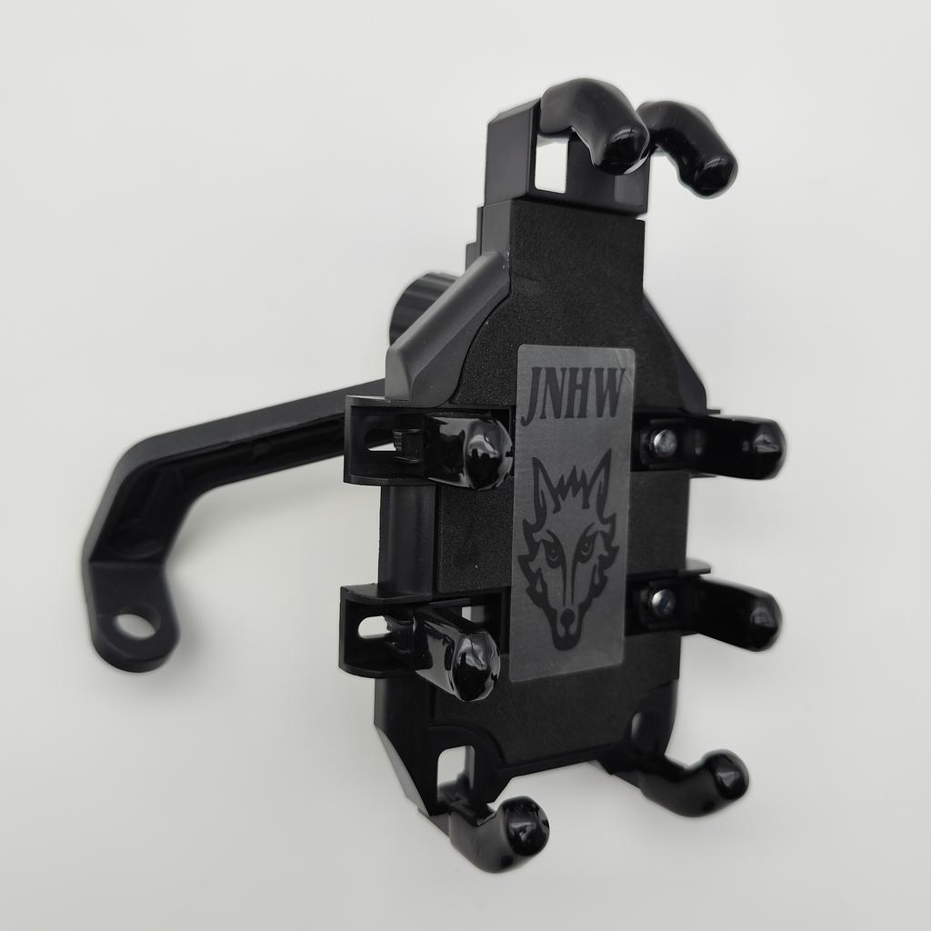 Rotatable Adjustable Bike Motorcycle Phone Mount - Shockproof Anti-Slip Holder For Phone Durable Motorcycle Phone Accessorie New